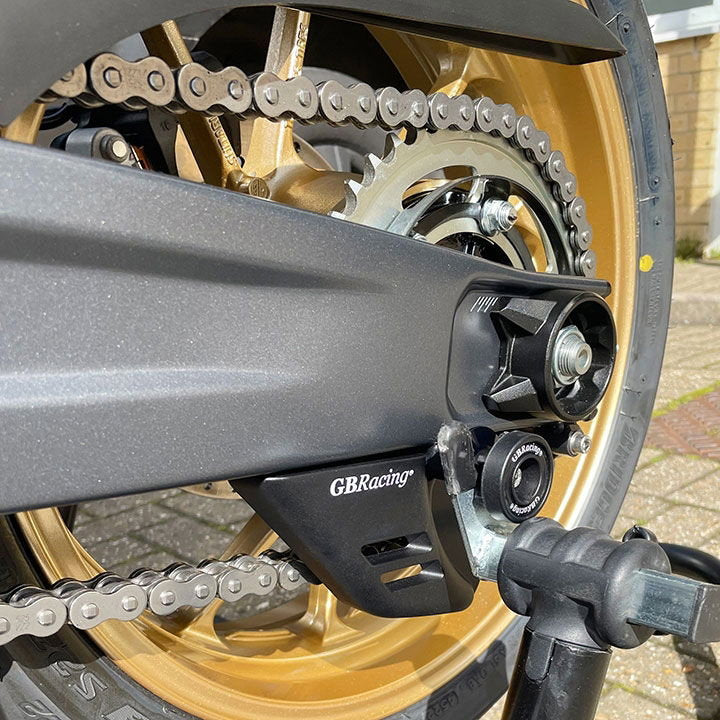 CGA15-GBR-SET Lower Chain Guard