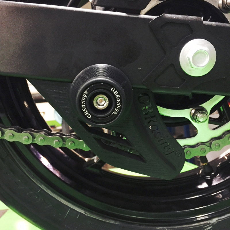 CGA18-GBR-SET Universal Lower Chain Guard Assembly