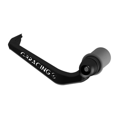 Clutch Lever Guard 14mm insert and 10mm Spacer, 160mm.