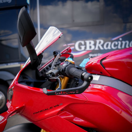 Clutch Lever Guard, 16mm insert and 15mm Spacer, 160mm