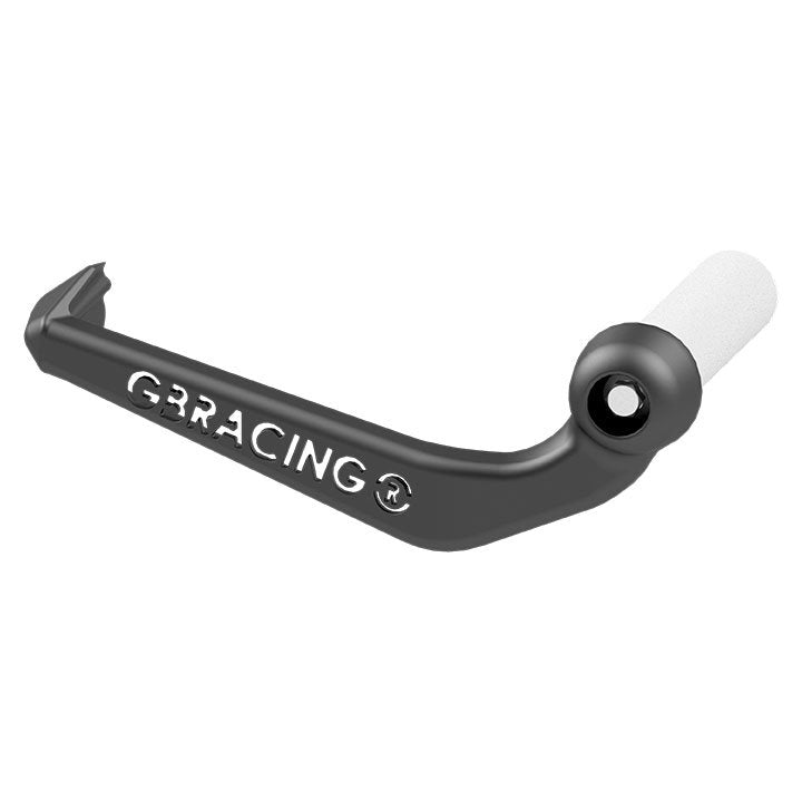 Clutch Lever Guard For Aftermarket Bars , 18mm Assembly