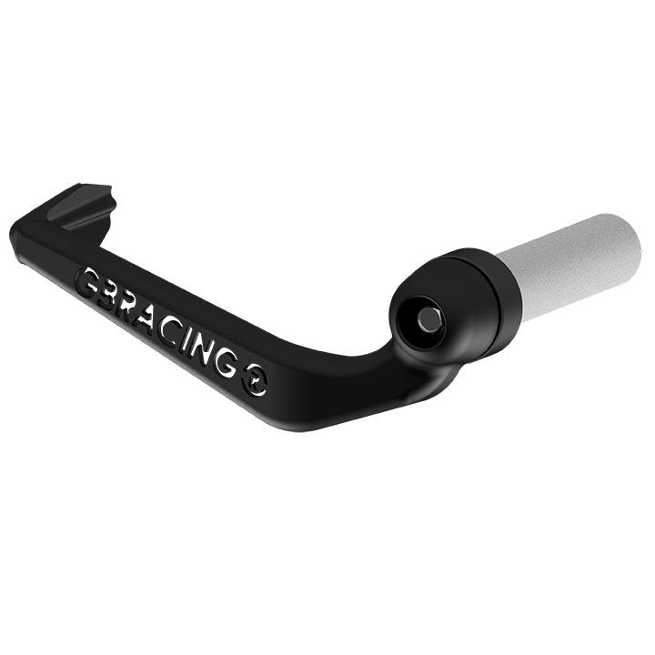 Clutch Lever Guard 18mm insert and 10mm Spacer, 160mm.
