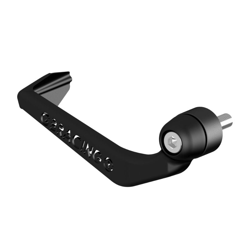 M10 Threaded Clutch Lever Guard, 10mm Spacer Bar end, 160mm.