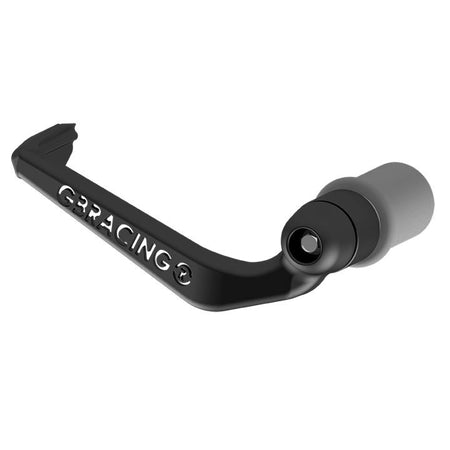 M5 Threaded Clutch Lever Guard, 20mm Spacer Bar End and 5mm Bush, 160mm.