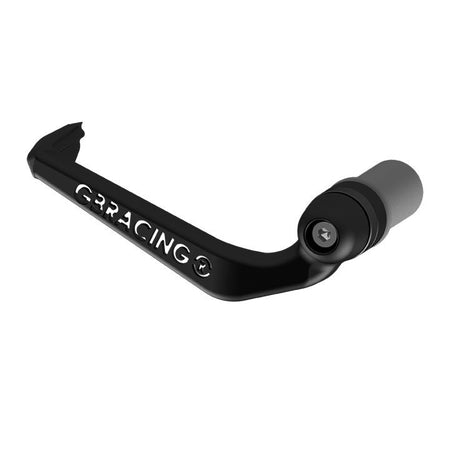 M8 Threaded Clutch Lever Guard, 5mm Spacer with 6mm Recess, 160mm Mould