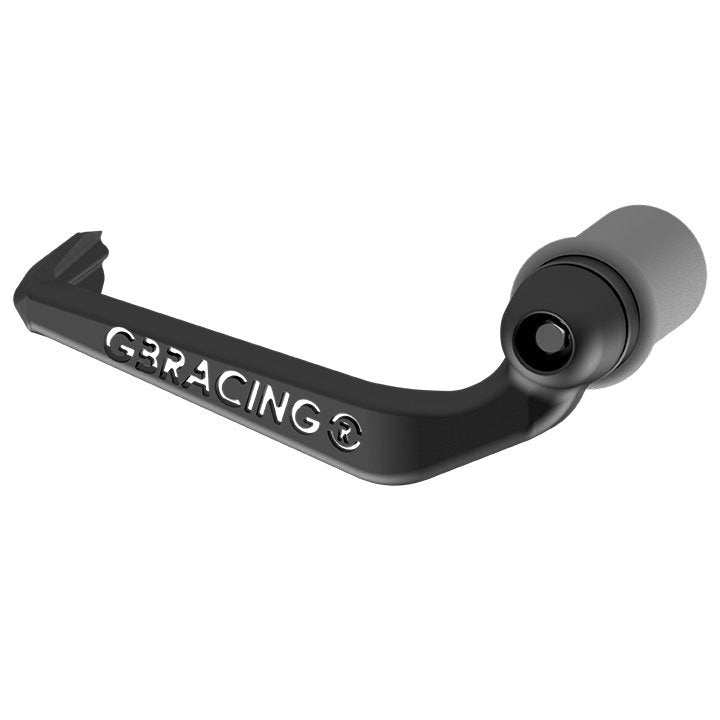 Clutch Lever Guard, 5mm Spacer Bar end, 160mm.