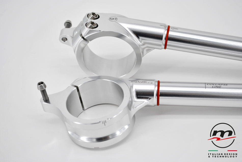 Racing Clip-Ons Triumph Street Triple  765 17-  (D50mm) Aluminium