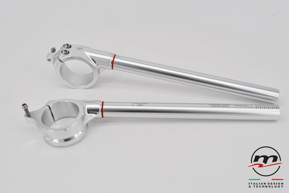 Racing Clip-Ons Triumph Street Triple  765 17-  (D50mm) Aluminium