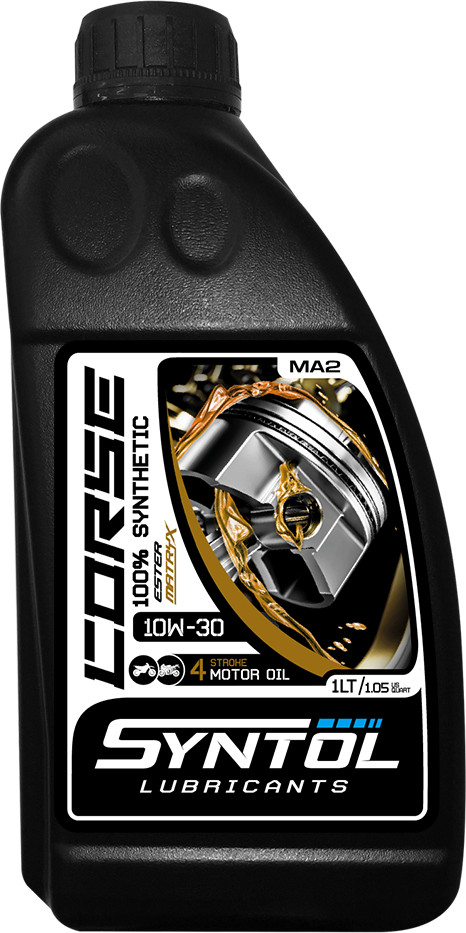 Syntol Corse 4T 10W-30 - 1 Litre