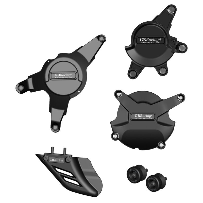 CBR1000 STOCK Motorcycle Protection Bundle 2008-11 S, 12-16