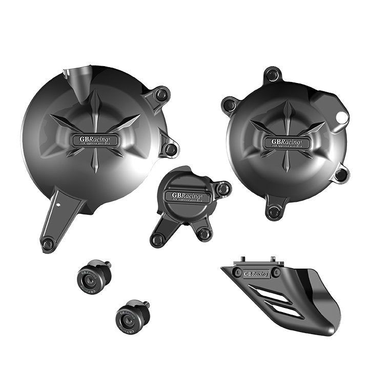 ER6 Protection Bundle 2006 - 2023