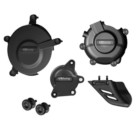 GSX-R 600/750 Motorcycle Protection Bundle K6-M6