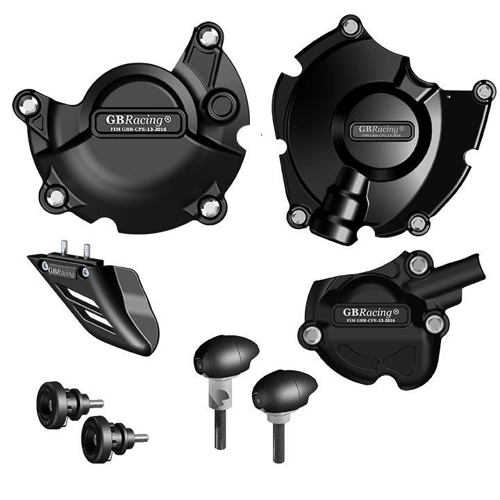 MT10 Motorcycle Protection Bundle 2015-2026