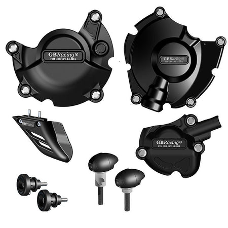 MT10 Motorcycle Protection Bundle 2015-2026