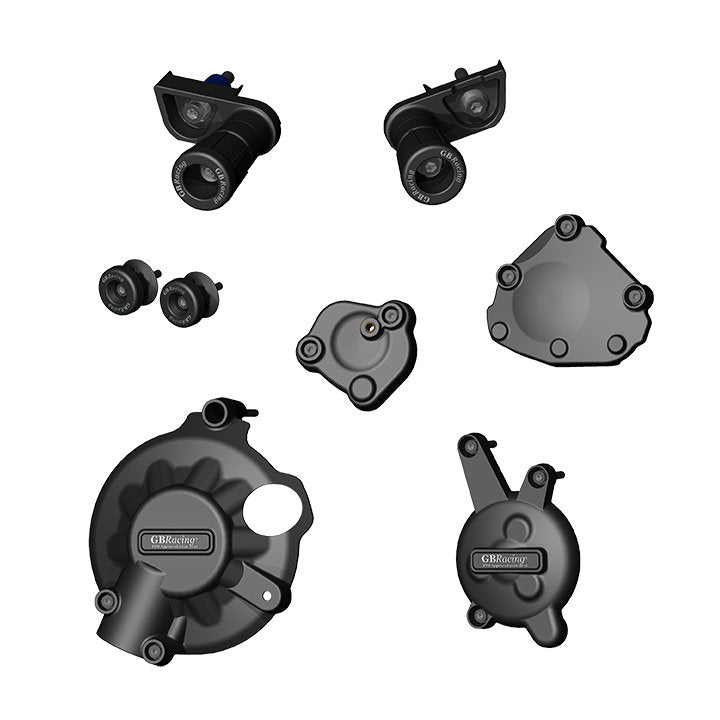 YZF-R1 Motorcycle Protection Bundle 2007 - 2008