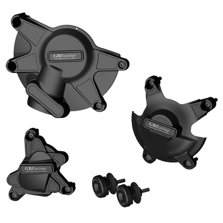 YZF-R1 STOCK Motorcycle Protection Bundle 2009 - 2014