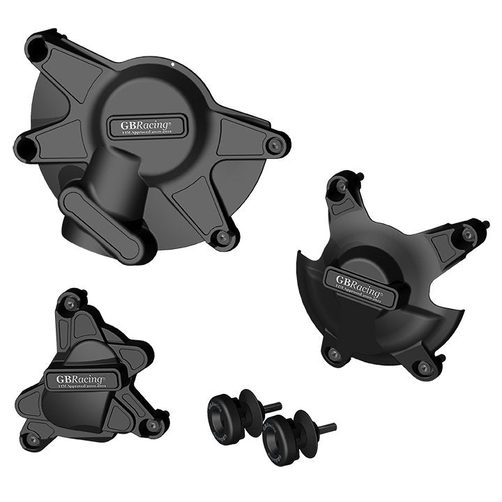 YZF-R1 STOCK Motorcycle Protection Bundle 2009 - 2014