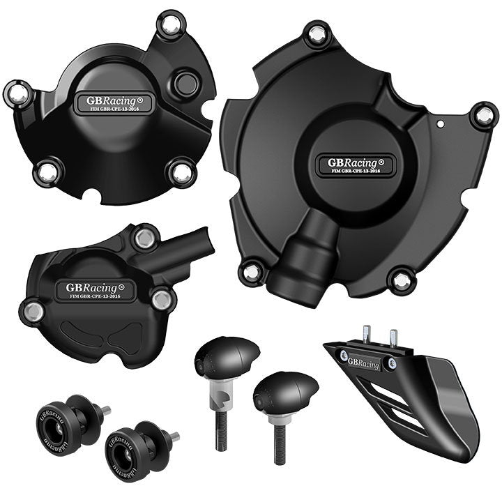 YZF-R1 Motorcycle Protection Bundle 2015-2026