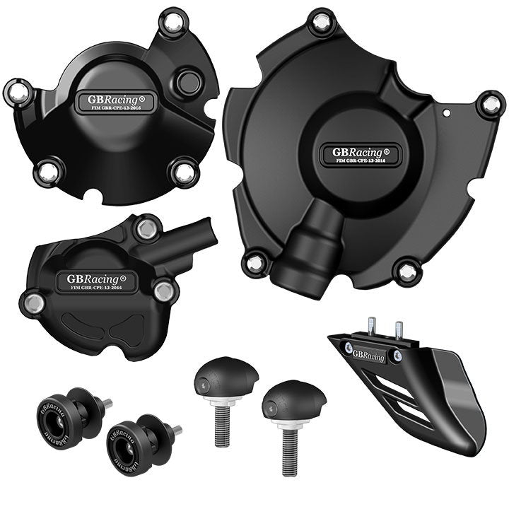 YZF-R1 RACE Motorcycle Protection Bundle 2015-2026