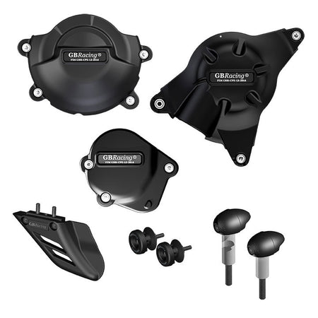 YZF-R6 STOCK Motorcycle Protection Bundle 2006-2026