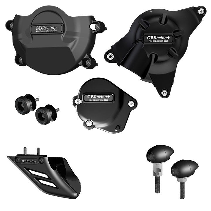 YZF-R6 RACE KIT Motorcycle Protection Bundle 2006-2026