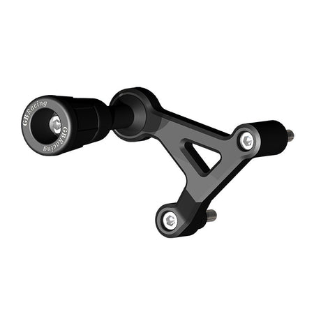 RC8 2008-2016 Crash Mushrooms Left Side