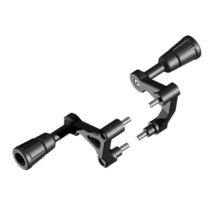 RC8 2008-2016 Crash Mushrooms Left & Right Sides