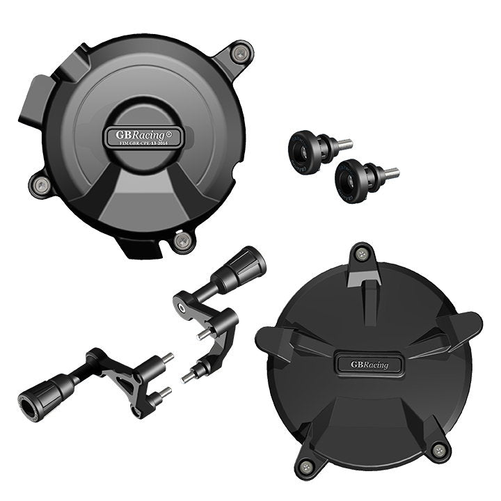 RC8 2011 - 2016 Motorcycle Protection Bundle