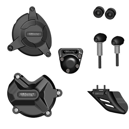 S 1000 RR Motorcycle Protection Bundle 2009 - 2016