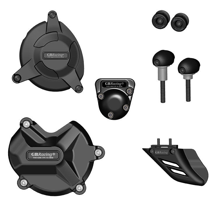S 1000 RR Motorcycle Protection Bundle 2009 - 2016 RACE