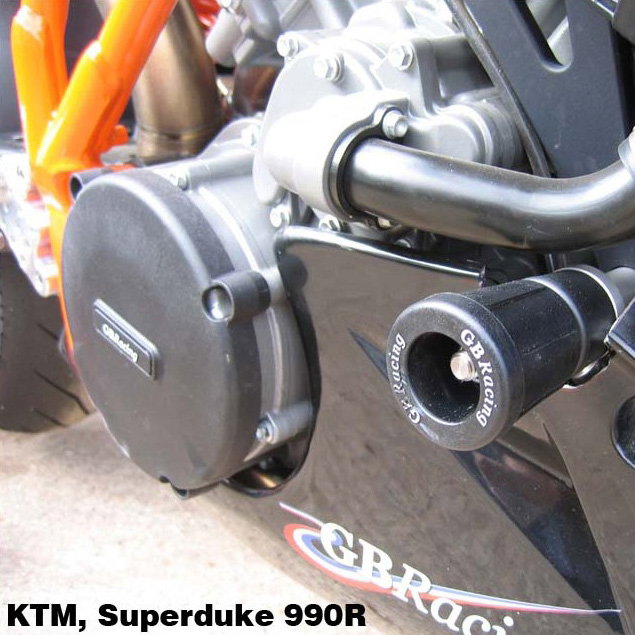 990/950 Crash Mushroom Kit
