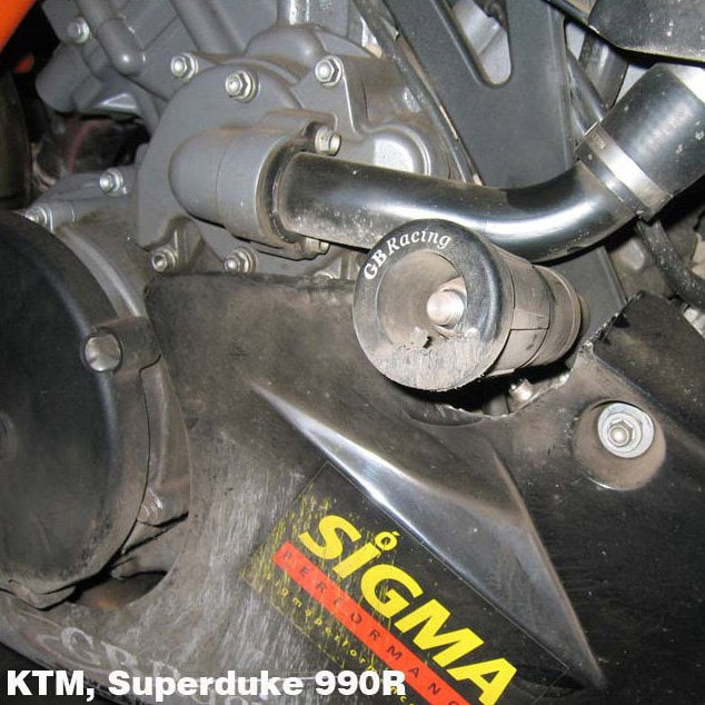 990/950 Crash Mushroom Kit