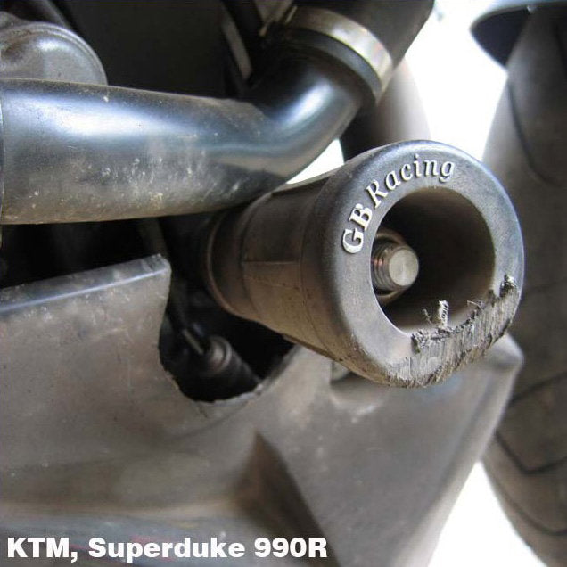 990/950 Crash Mushroom Kit