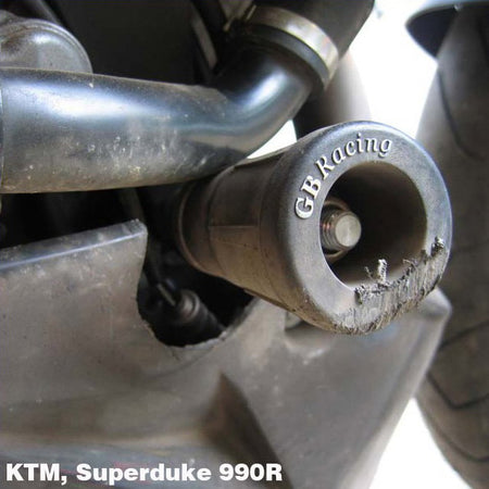 990/950 Crash Mushroom Kit