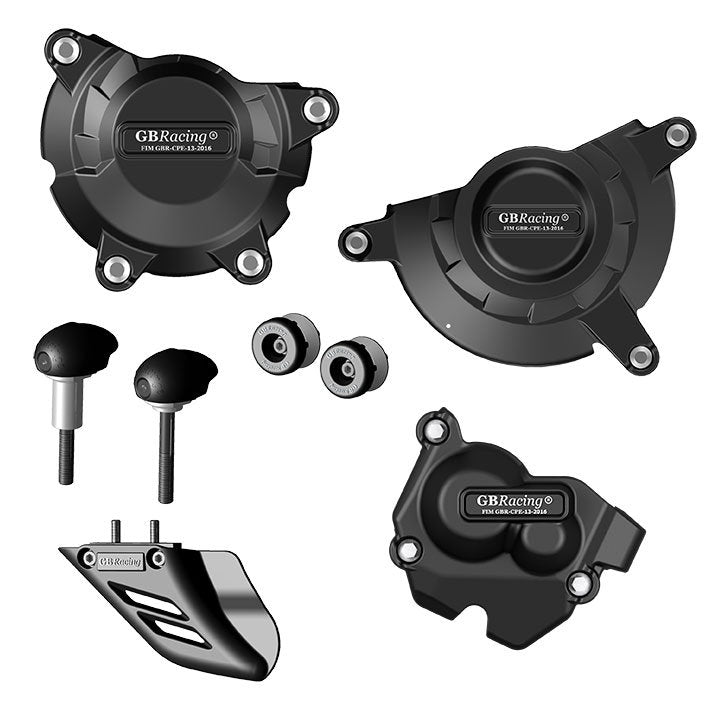 ZX-10R & ZX-10RR Protection Bundle 2011-2026