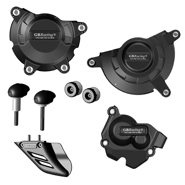 GB Racing Protection Bundle Kawasaki ZX-10R/RR 2011-