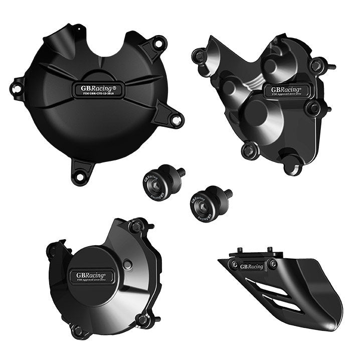 ZX-6R Motorcycle Protection Bundle 2013 -2026