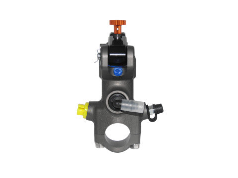 Accossato Radial Brake Master Cylinder CNC-worked 19x18 with Revolution Lever