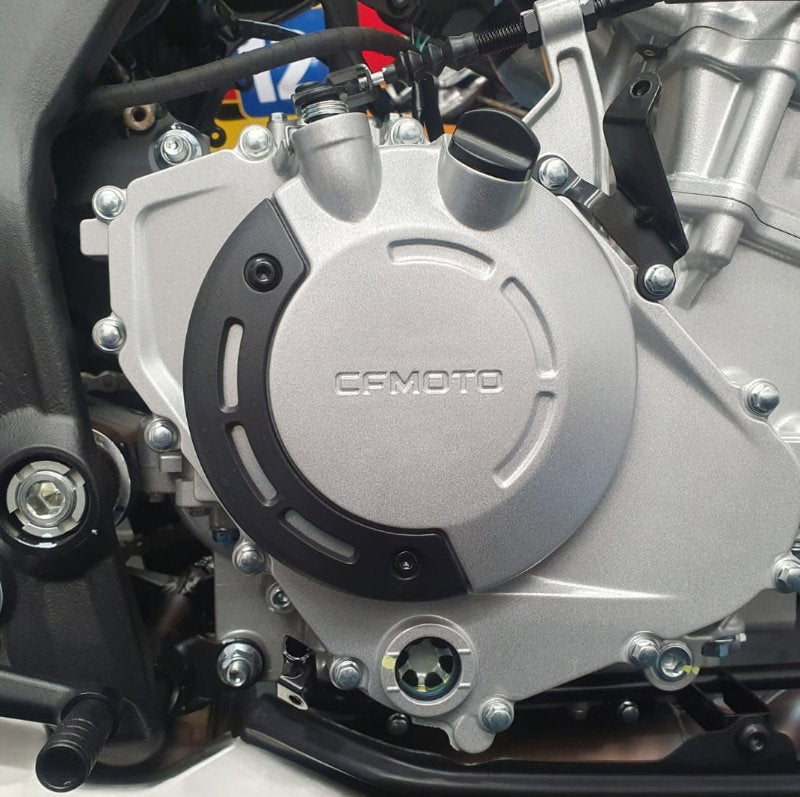 675 SR-R Secondary Clutch Cover 2025-2026