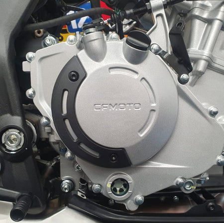 675 SR-R Secondary Engine Cover Set 2025-2026