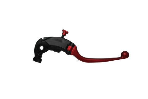 Accossato Adjustable Folding Lever in Aluminium For Nissin Radial Brake Master Cylinder
