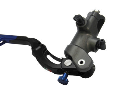 Accossato Radial Brake Master Cylinder CNC-worked 16x18 with Revolution Lever