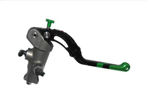 Accossato Radial Brake Master Cylinder CNC-worked 16x18 with Revolution Lever