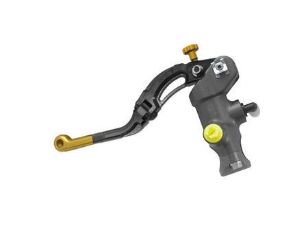Accossato Radial Brake Master Cylinder CNC-worked 19x20 with Revolution Lever