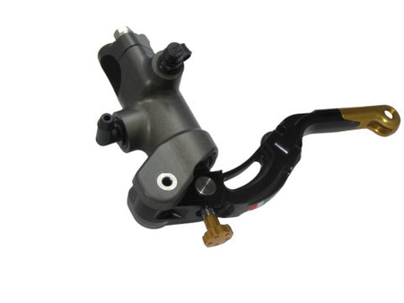 Accossato Radial Clutch Master Cylinder CNC-worked 16x18 with Revolution Lever