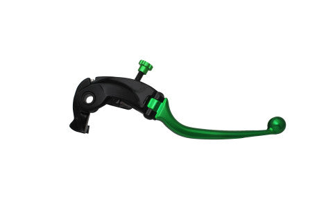 Accossato Adjustable Folding Lever in Aluminium For Nissin Radial Brake Master Cylinder
