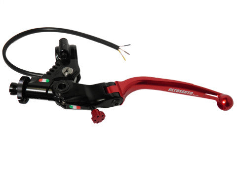 Accossato Full Clutch with 3 Cables Microswitch.