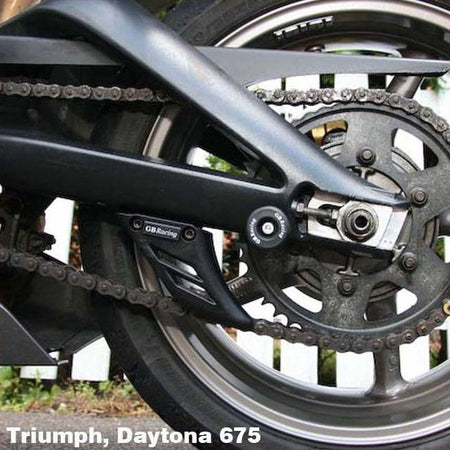 CGA06-GBR Lower Chain Guard