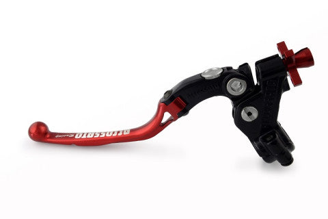 Accossato "Racing" Cable Full Clutch With Folding Colourful Lever (nut+insert+adjuster)