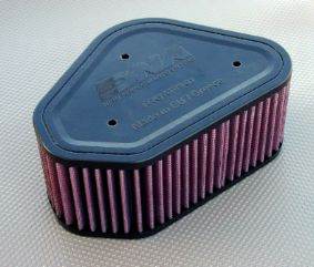 DNA AIR FILTER KAWASAKI KFX 700 2007-08